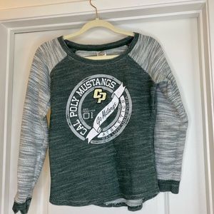 Cal Poly SLO Sweater